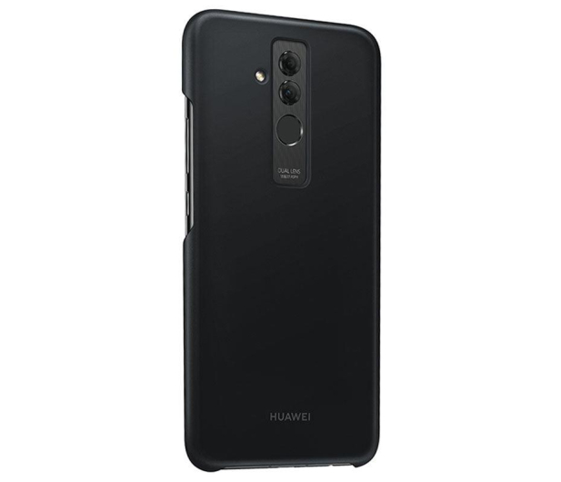 Etui do Huawei Mate 20 Lite czarne - 444997 - zdjęcie 2